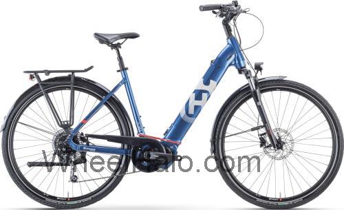 Husqvarna Gran City 3 specs and reviews